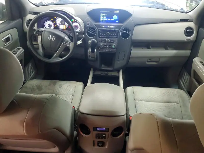 2013 HONDA PILOT LX  