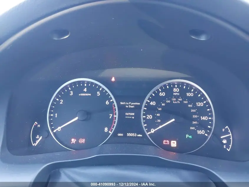 2013 LEXUS ES 350  
