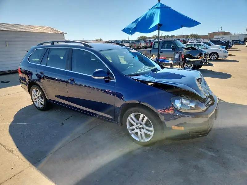 2013 VOLKSWAGEN JETTA TDI  