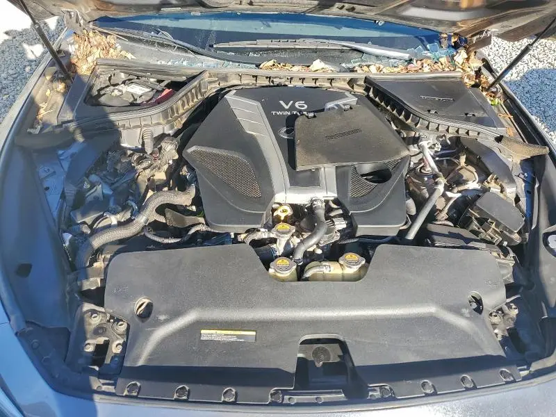 2018 INFINITI Q50 LUXE  