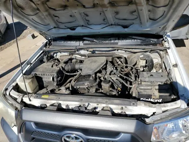 2015 TOYOTA TACOMA ACCESS CAB  