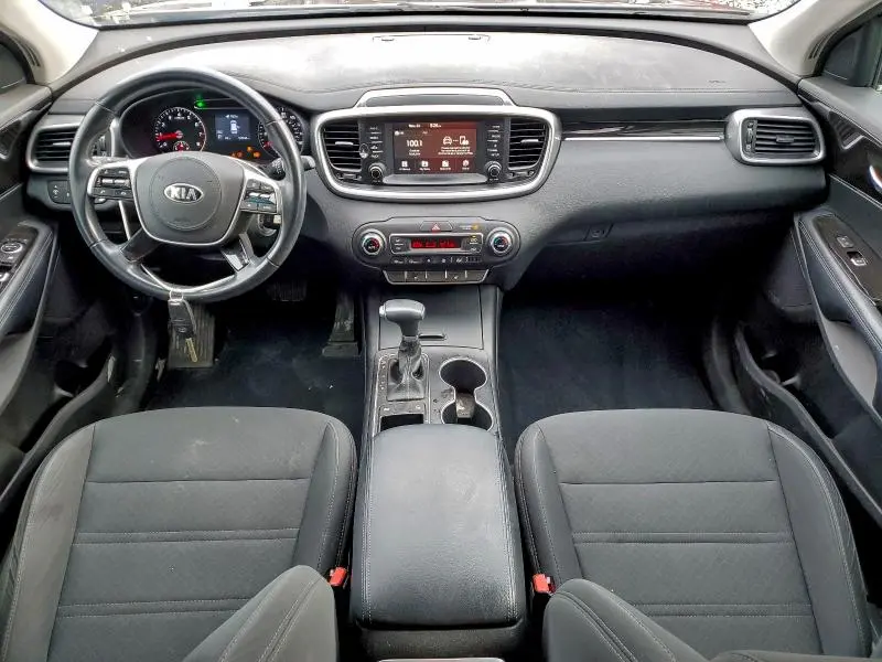 2020 KIA SORENTO L  