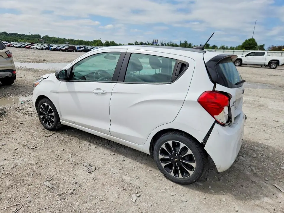 2022 CHEVROLET SPARK 1LT  