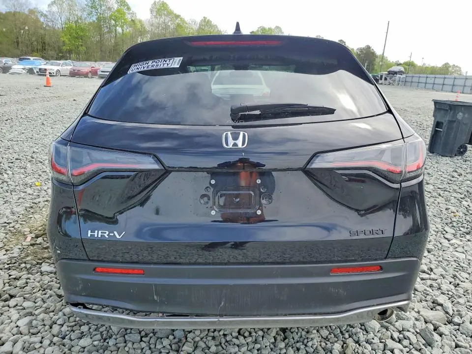 2025 HONDA HR-V SPORT  