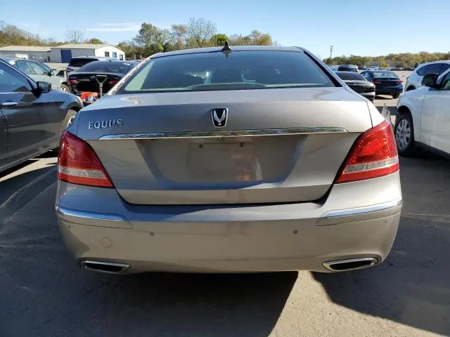2011 HYUNDAI EQUUS SIGNATURE  
