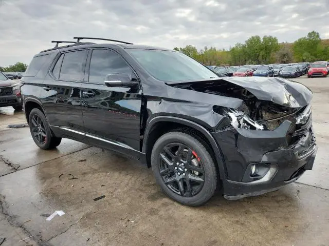 2020 CHEVROLET TRAVERSE PREMIER  