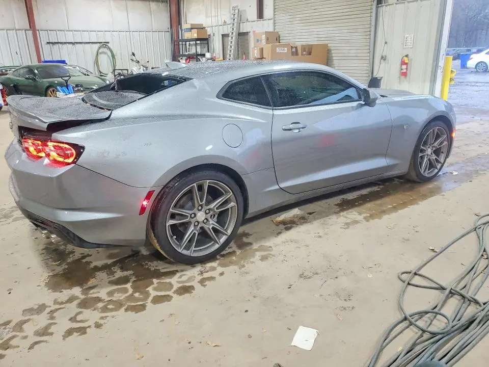 2024 CHEVROLET CAMARO LS  