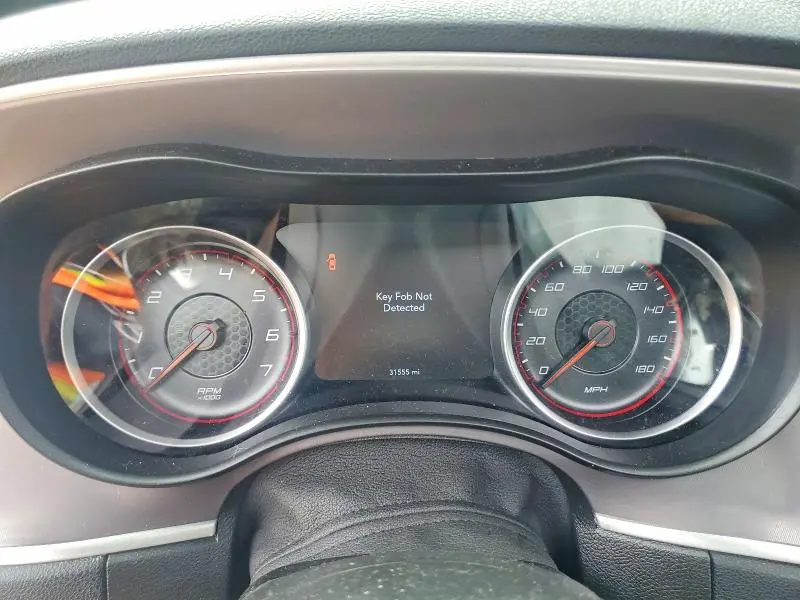 2022 DODGE CHARGER SCAT PACK  