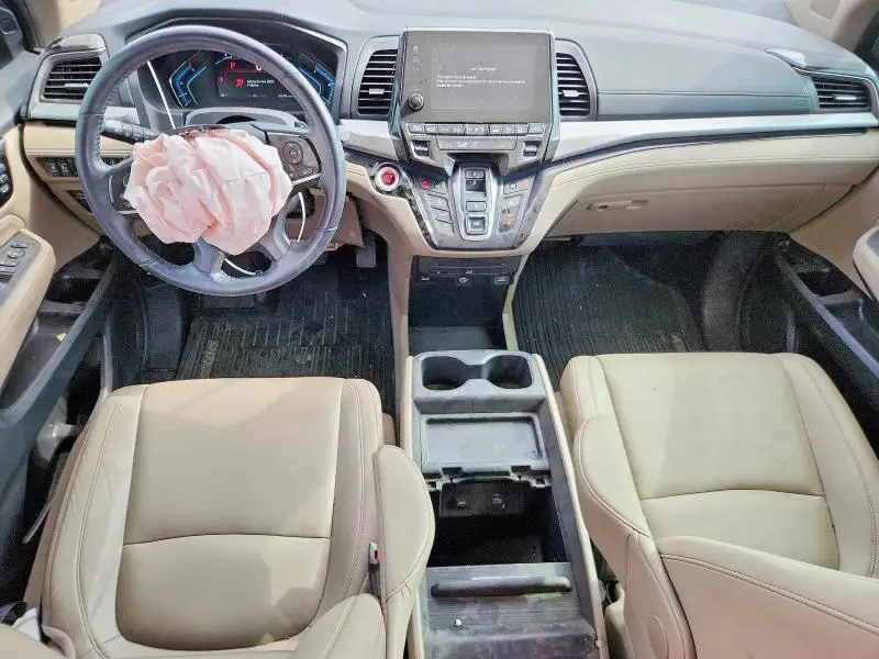 2022 HONDA ODYSSEY TOURING  