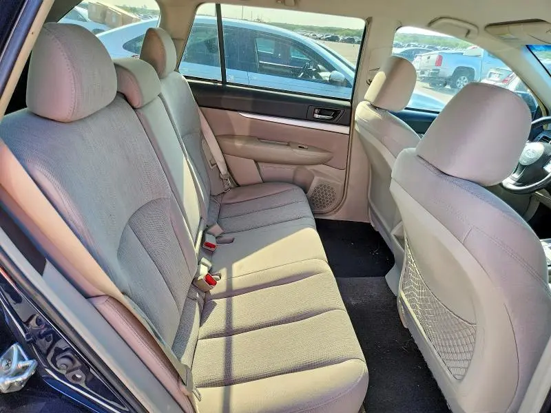 2014 SUBARU OUTBACK 2.5I PREMIUM  