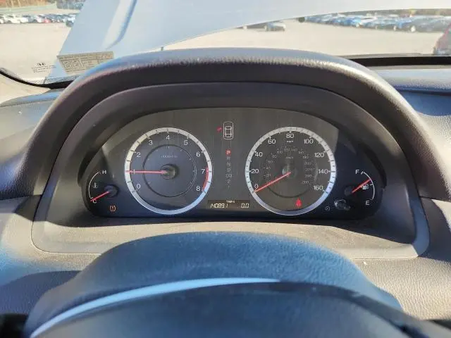 2011 HONDA ACCORD EXL  