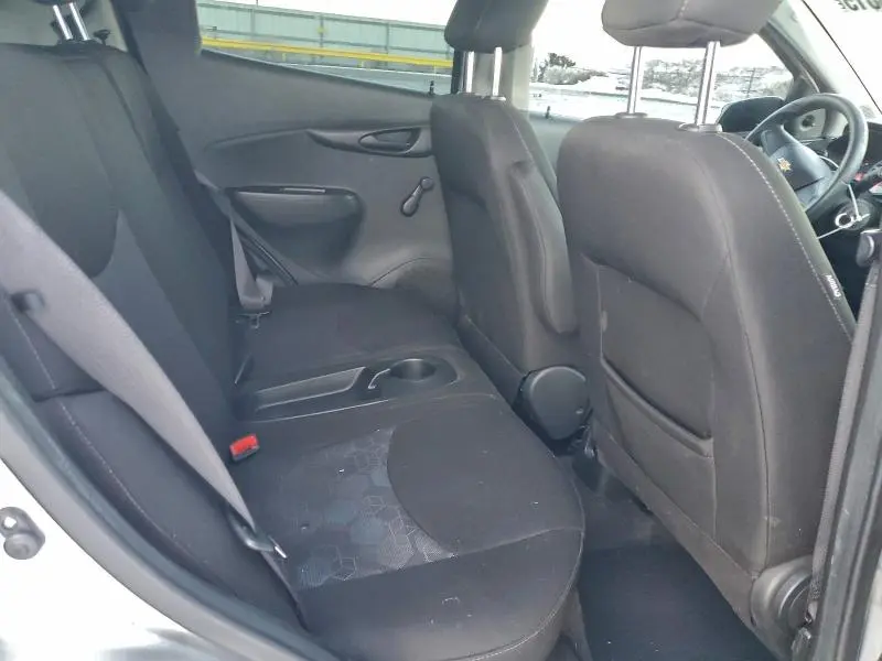 2017 CHEVROLET SPARK LS  