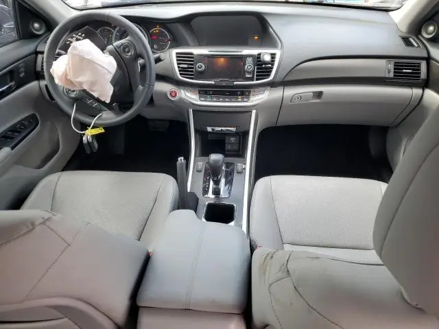 2013 HONDA ACCORD EXL  