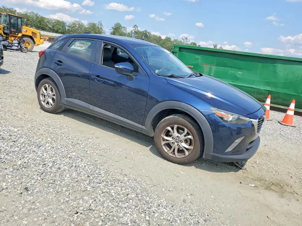2016 MAZDA CX-3 TOURING  