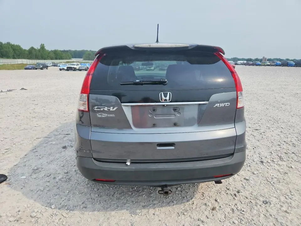 2013 HONDA CR-V EXL  
