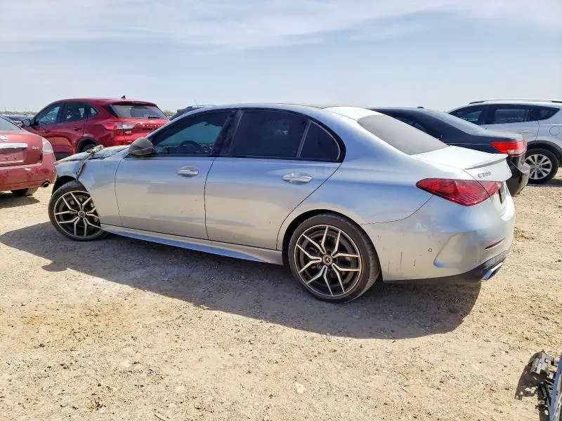 2023 MERCEDES-BENZ C 300  