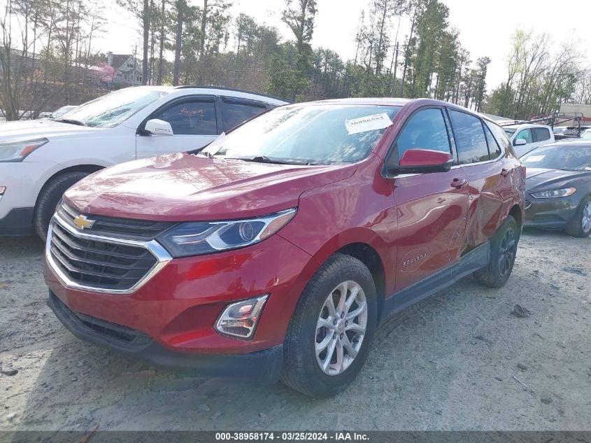 2019 CHEVROLET EQUINOX LT