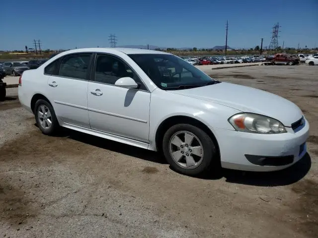 2010 CHEVROLET IMPALA LT  