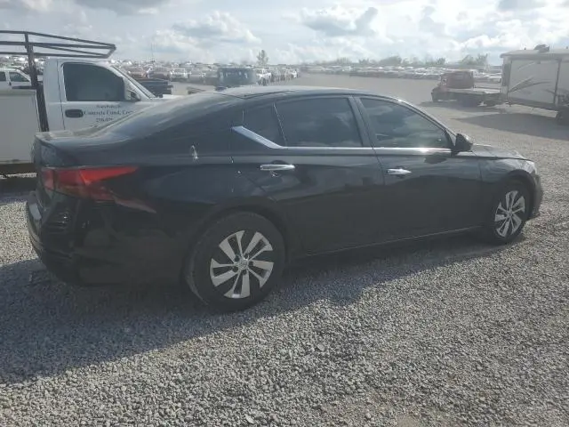 2020 NISSAN ALTIMA S