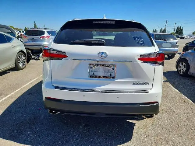 2016 LEXUS NX 200T BASE  