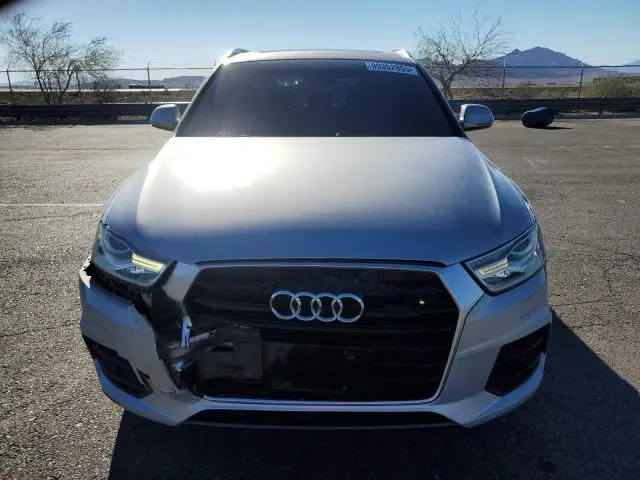 2017 AUDI Q3 PREMIUM  