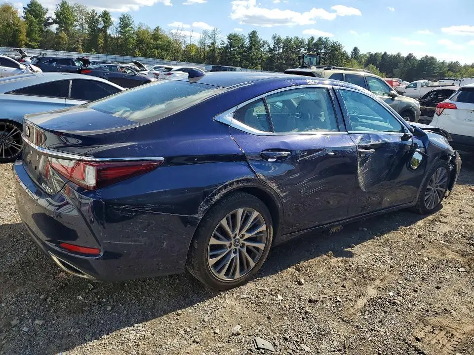 2020 LEXUS ES 350  