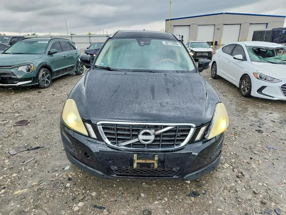 2012 VOLVO XC60 T6  