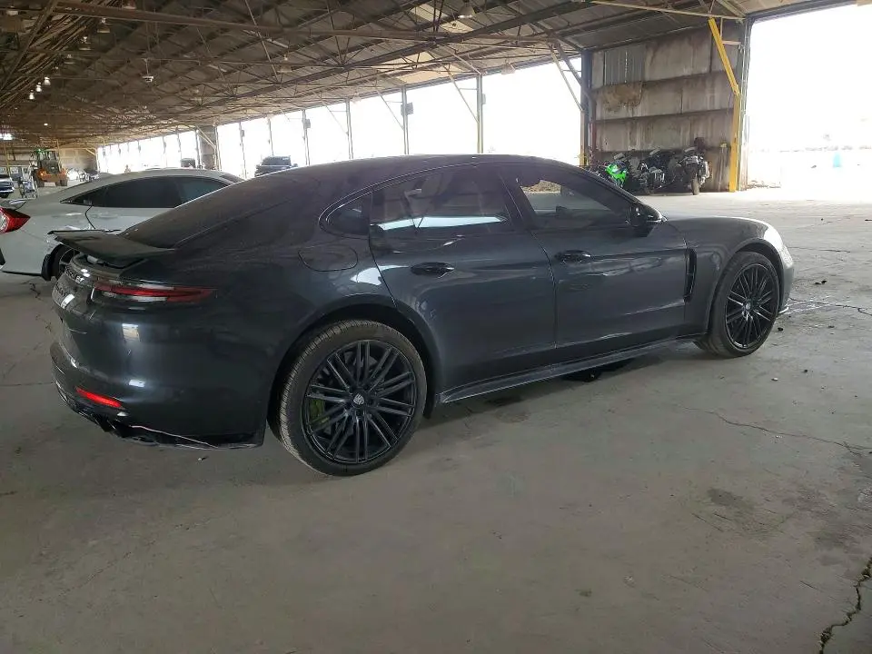 2018 PORSCHE PANAMERA TURBO S E-HYBRID  
