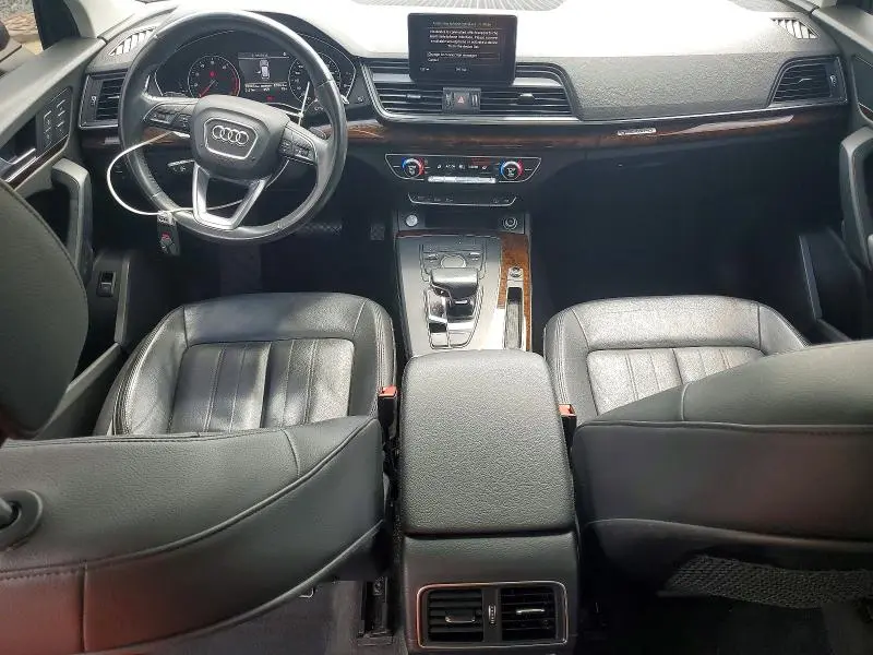 2018 AUDI Q5 PREMIUM  