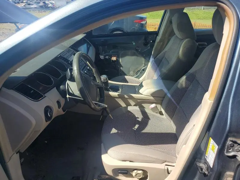 2010 FORD TAURUS SEL  