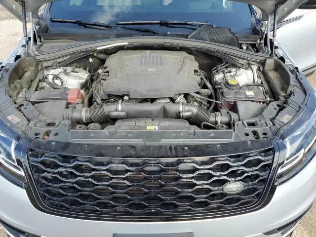 2018 LAND ROVER RANGE ROVER VELAR R-DYNAMIC SE  