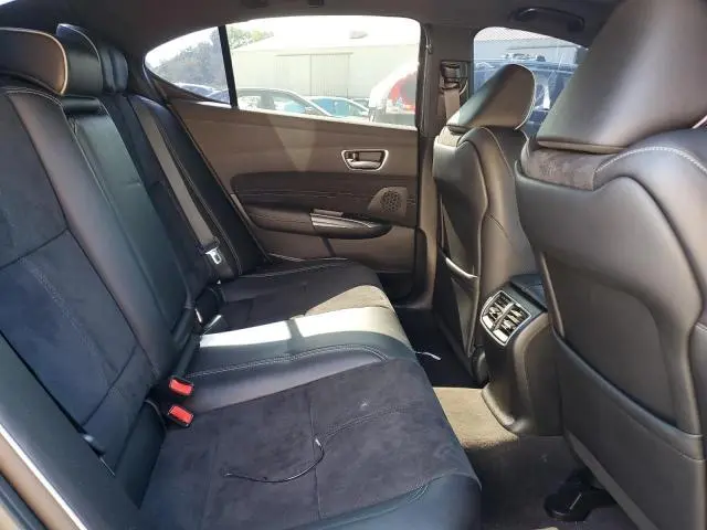 2019 ACURA TLX TECHNOLOGY  