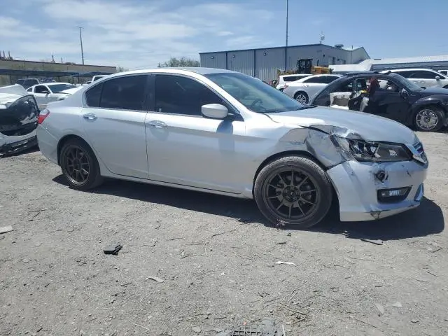 2015 HONDA ACCORD SPORT