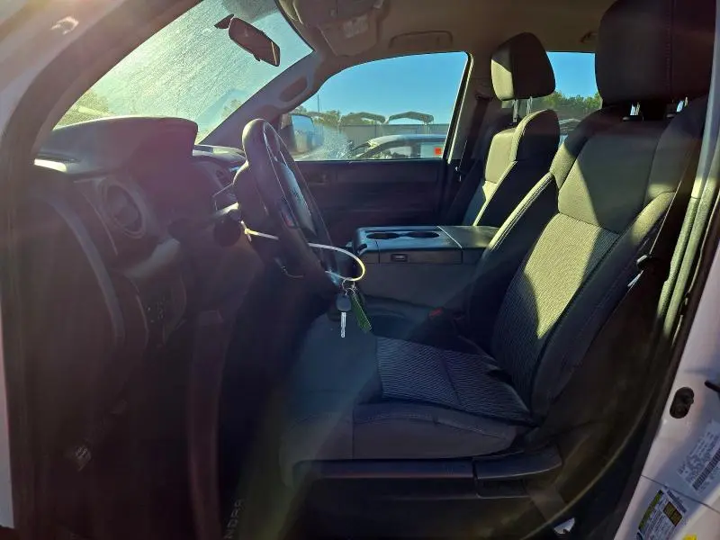 2016 TOYOTA TUNDRA SR  