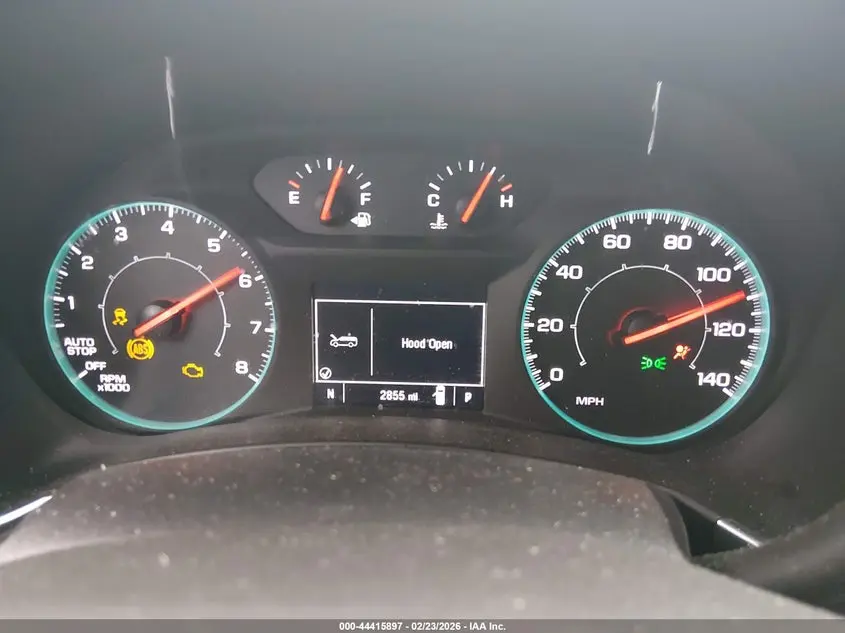 2024 CHEVROLET EQUINOX AWD 1FL