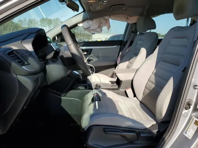 2017 HONDA CR-V LX