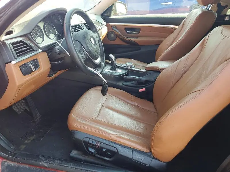2014 BMW 435 XI  