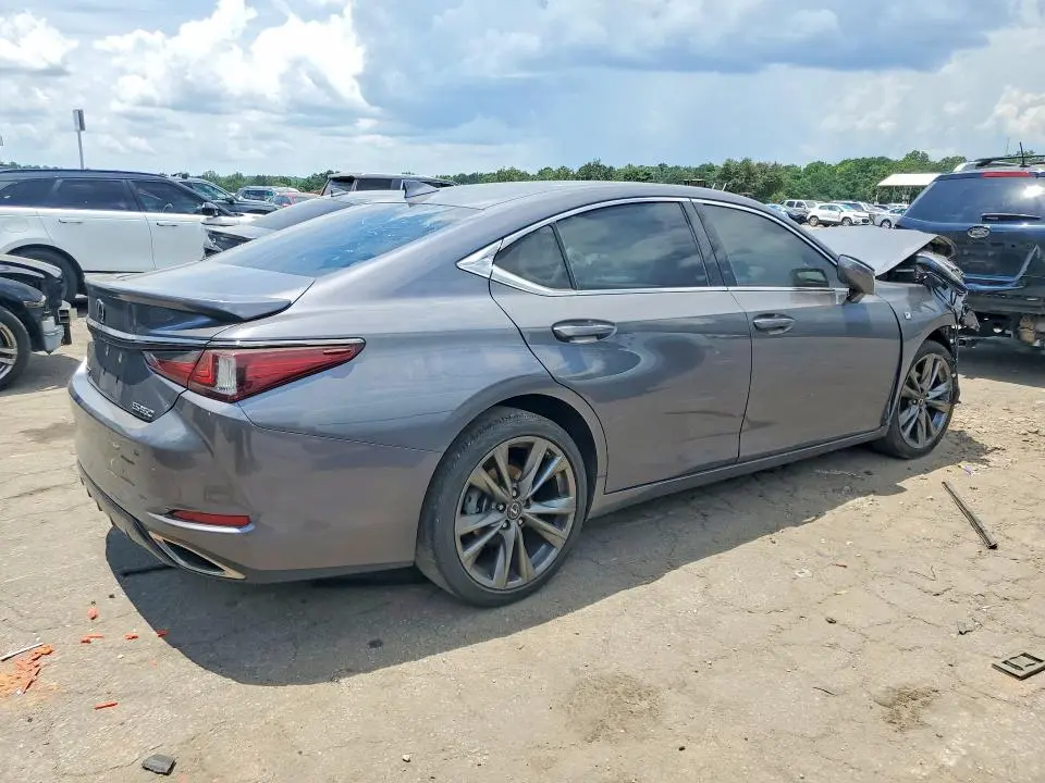 2019 LEXUS ES 350  