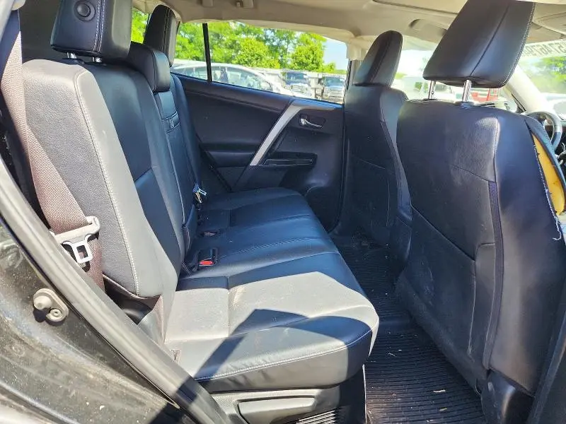 2017 TOYOTA RAV4 HV LIMITED  