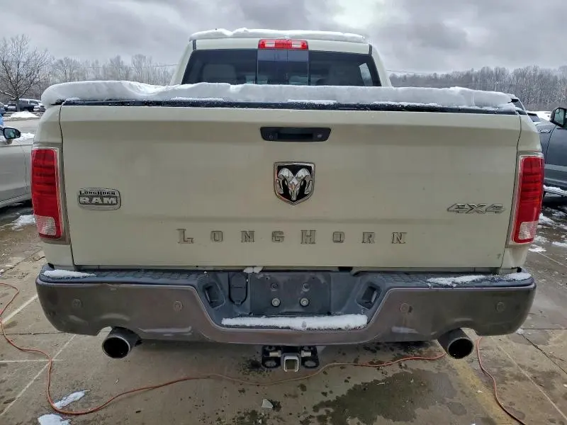 2018 RAM 1500 LONGHORN  