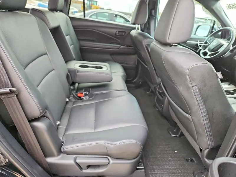 2022 HONDA PASSPORT EXL  