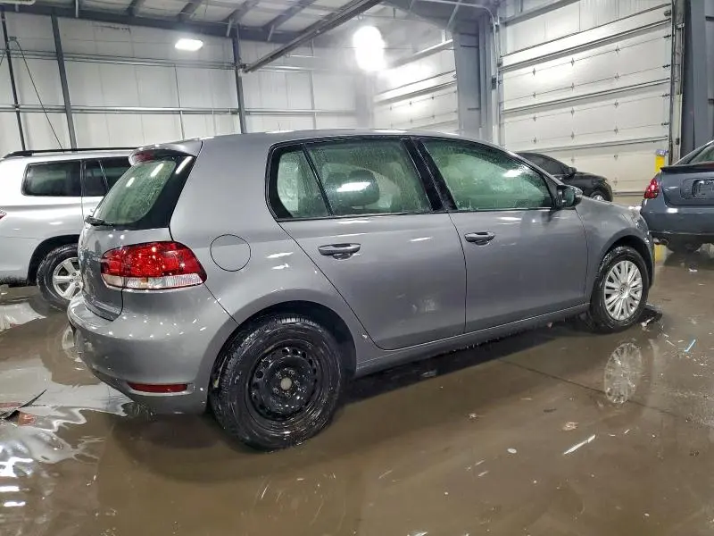 2013 VOLKSWAGEN GOLF   