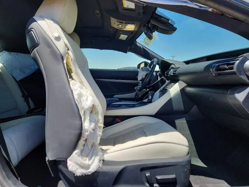2022 LEXUS RC 350 F SPORT  