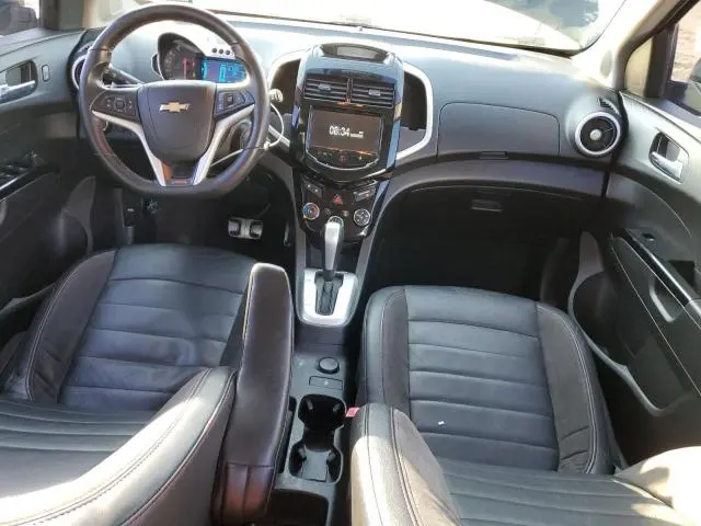 2014 CHEVROLET SONIC RS  