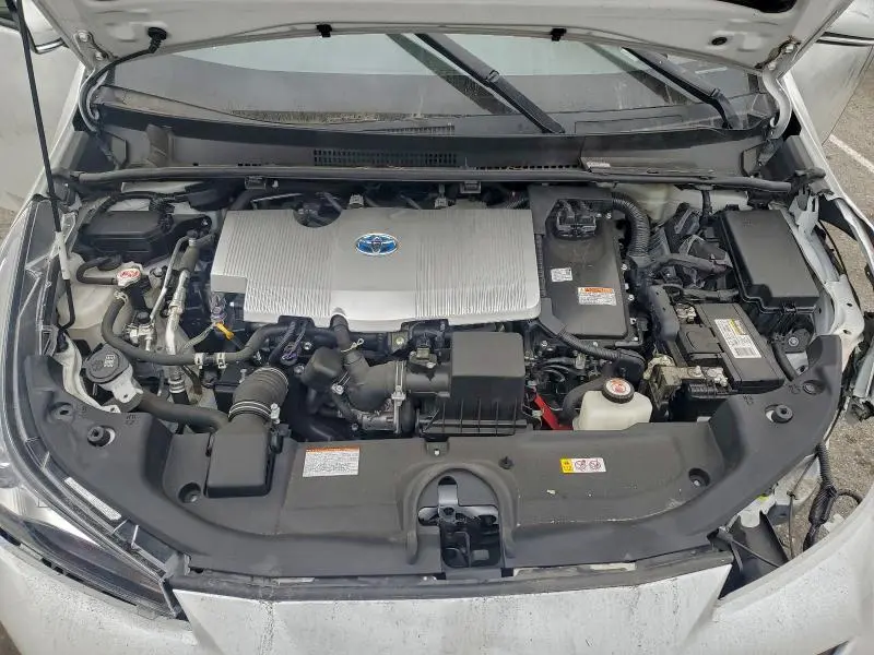 2021 TOYOTA PRIUS SPECIAL EDITION  