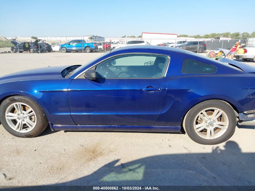 2014 FORD MUSTANG V6