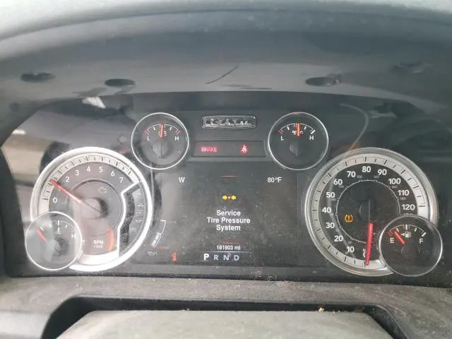 2013 RAM 1500 SLT