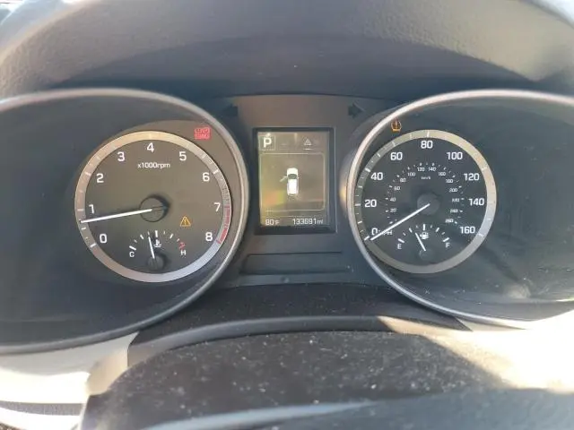 2017 HYUNDAI SANTA FE SPORT   