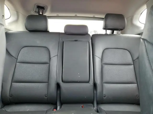 2020 HYUNDAI TUCSON LIMITED  