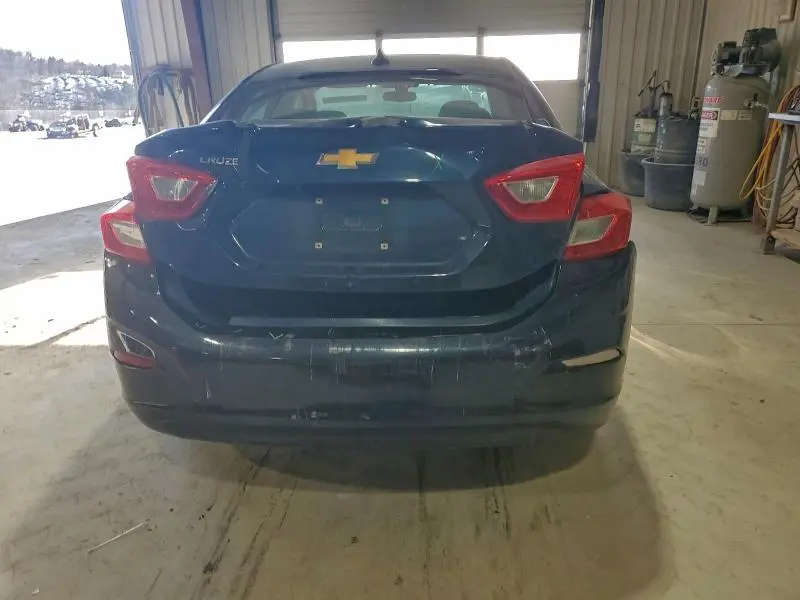 2016 CHEVROLET CRUZE LS  
